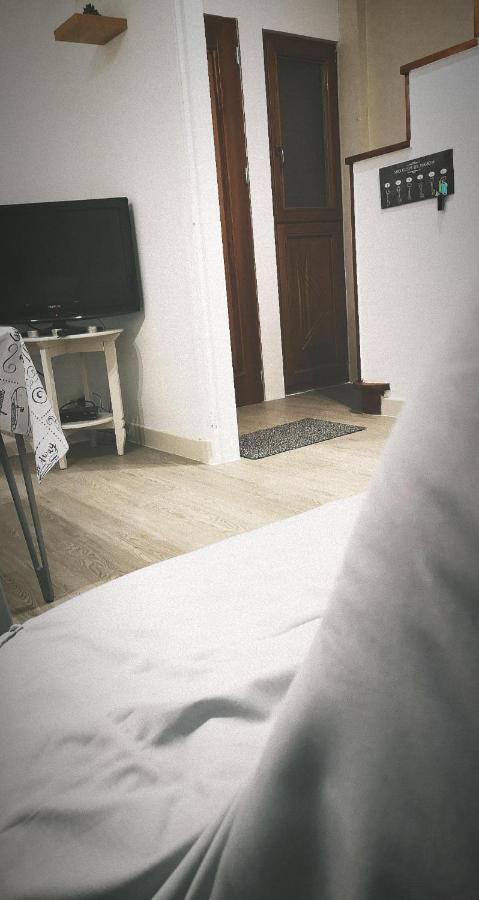 Hote "Il Etait Une Fois" Hesdin Buitenkant foto